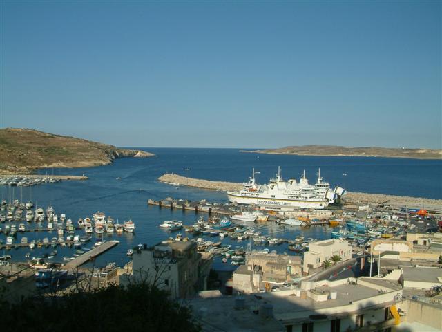Kaccatur Flats - Mgarr Harbor
