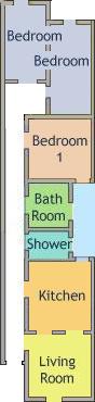 Typical Flat Plan
